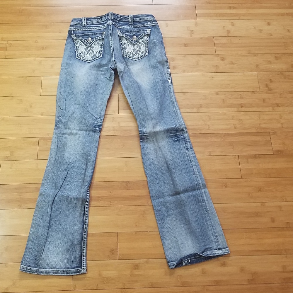 Cowgirl Tuff Jeans 30X35